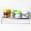 Kệ ngang đựng vật dụng nhà bếp dán tường KB03