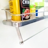 Kệ ngang đựng vật dụng nhà bếp dán tường KB03