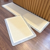 Set 2 thảm nhà bếp siêu thấm, chống trượt (40x70cm và 40x150cm)