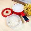 Nồi điện cầm tay đa năng ARBER có xửng hấp 19cm NHD-1.5MD