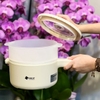 Nồi điện cầm tay đa năng ARBER 19cm NHD1.5MT