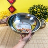 Nồi Lẩu Inox 430 3 Đáy Fivestar 32cm