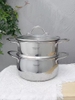 Bộ nồi kèm xửng hấp Chockmen size 16cm