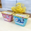 Viên Giặt Xả Gelbal 3 in 1 Nhật bản
