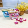 Viên Giặt Xả Gelbal 3 in 1 Nhật bản