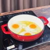 Nồi Chảo Gang Đa Năng Oceno 2in1