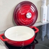Nồi Chảo Gang Đa Năng Oceno 2in1