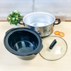 Nồi nấu chậm BBCOOKER Hàn Quốc 1.5L - 2.5L - 3.5L