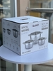 Bộ 3 nồi cao cấp Gume Hàn Quốc GMP19