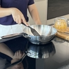 Chảo đúc inox nguyên khối Kaiyo sâu lòng ( loại không có nắp)