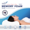 Gối ngủ ngon Memory Foam Dozzi Úc DZB266