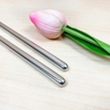 Set 2 đôi đũa xào chân không RAION Nhật Bản inox 304( GHA228)