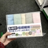 Set 10 khăn lau nhà bếp cao cấp siêu thấm hút Nội địa Nhật Bản