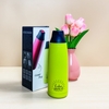 Bình Giữ Nhiệt Lock&Lock Twister Tumbler LHC4152 Kiểu Dáng Hình Cây Bút Chì 450ML