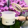 Nồi điện cầm tay đa năng ARBER 19cm NHD1.5MT