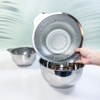 Bộ tô kèm rổ inox cao cấp Kaiyo