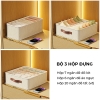Set 3 túi đựng quần áo