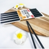 Set 10 đũa kháng khuẩn Shikaisai Nhật Bản