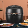 Nồi chiên không dầu Lock&Lock EJF586BLK 6.5L