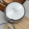 Quánh đúc inox 3 lớp đáy liền Kaiyo cao cấp