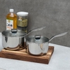 Quánh đúc inox 3 lớp đáy liền Kaiyo cao cấp
