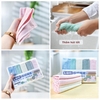 Set 10 khăn lau nhà bếp cao cấp siêu thấm hút Nội địa Nhật Bản