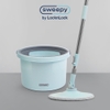 Bộ cây lau nhà thông minh tự tách nước bẩn SWEEPY ETM972 - 2.5L