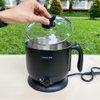 Nồi điện đa năng Lock&Lock Multi Pot 1.2L EJP316BLK