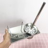 Kệ để chất tẩy rửa và cọ nhà tắm dán tường KNT01