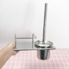 Kệ để chất tẩy rửa và cọ nhà tắm dán tường KNT01