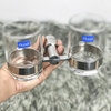 Kệ để ly inox 304 mã KL04