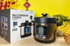 Nồi Áp Suất Điện Tử Đa Năng Lock&Lock 6L Màu Gold 1000W - EJP676BLK