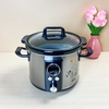 Nồi nấu chậm điện tử BBCOOKER Hàn Quốc 2.5L