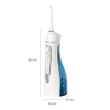  Tăm Nước Lock&Lock Không Dây Irrigator ENR156BLU