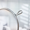 Dụng Cụ Lọc Inox Có Tay Cầm 15cm Nhật Bản
