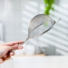Dụng Cụ Lọc Inox Có Tay Cầm 15cm Nhật Bản