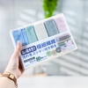 Set 10 khăn lau nhà bếp cao cấp siêu thấm hút Nội địa Nhật Bản