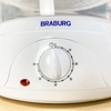  Nồi hấp điện 3 tầng BraBurg