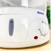  Nồi hấp điện 3 tầng BraBurg