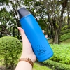Bình Giữ Nhiệt Lock&Lock Twister Tumbler LHC4152 Kiểu Dáng Hình Cây Bút Chì 450ML