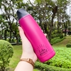 Bình Giữ Nhiệt Lock&Lock Twister Tumbler LHC4152 Kiểu Dáng Hình Cây Bút Chì 450ML