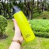 Bình Giữ Nhiệt Lock&Lock Twister Tumbler LHC4152 Kiểu Dáng Hình Cây Bút Chì 450ML