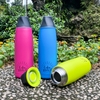 Bình Giữ Nhiệt Lock&Lock Twister Tumbler LHC4152 Kiểu Dáng Hình Cây Bút Chì 450ML