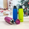 Bình Giữ Nhiệt Lock&Lock Twister Tumbler LHC4152 Kiểu Dáng Hình Cây Bút Chì 450ML