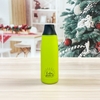 Bình Giữ Nhiệt Lock&Lock Twister Tumbler LHC4152 Kiểu Dáng Hình Cây Bút Chì 450ML