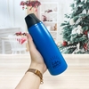 Bình Giữ Nhiệt Lock&Lock Twister Tumbler LHC4152 Kiểu Dáng Hình Cây Bút Chì 450ML