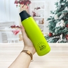 Bình Giữ Nhiệt Lock&Lock Twister Tumbler LHC4152 Kiểu Dáng Hình Cây Bút Chì 450ML