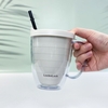 Ly nhựa 2 lớp 360ml - HAP525IVY