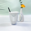 Ly nhựa 2 lớp 360ml - HAP525IVY