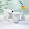 Ly nhựa 2 lớp 360ml - HAP525IVY